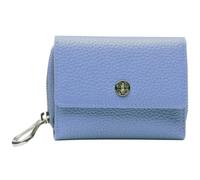 Esquire Geldbörse Alexandria Wallet Light Blue hellblau