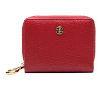 Esquire Alexandria Geldbörse RFID Schutz Leder 10.5 cm rot