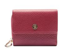 Esquire Geldbörse Alexandria Wallet Red dunkelrot
