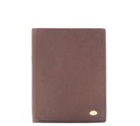 ESQUIRE - Geldbörse Chicago 14 braun 02