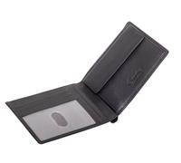 ESQUIRE - Geldbörse Compact 38 schwarz 00