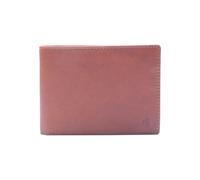 Esquire Wallet 22820802 Brown 02 12 x 9 cm Unisex ADULTOS