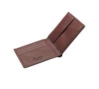 ESQUIRE - Geldbörse DALLAS 08 braun 02