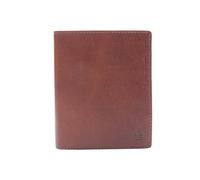 Esquire Dallas Geldbörse RFID Schutz Leder 10.5 cm braun
