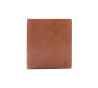 Esquire Dallas Geldbörse RFID Schutz Leder 12 cm braun