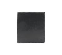 Esquire Dallas Geldbörse RFID Schutz Leder 12 cm schwarz