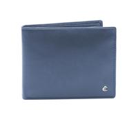 ESQUIRE - Geldbörse HARRY 49 blau 03
