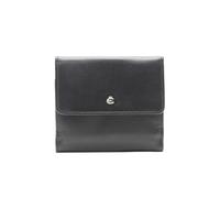 Esquire Harry RFID Wiener Wallet Black