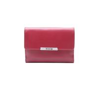 Esquire Helena Geldbörse II Leder 14 cm rot