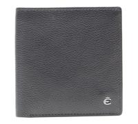 Esquire Geldbörse Houston 74 Wallet Black schwarz