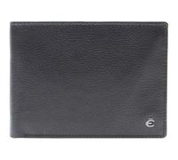 Esquire Geldbörse Houston 74 Wallet Black schwarz