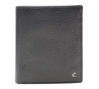 Esquire Geldbörse Houston 74 Wallet Black schwarz