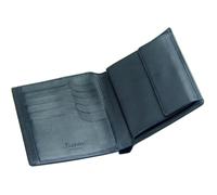ESQUIRE - Geldbörse LOGO 10 schwarz 00