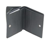 ESQUIRE - Geldbörse LOGO 10 schwarz 00