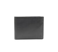 ESQUIRE - Geldbörse LOGO 10 schwarz 00