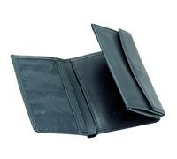 ESQUIRE - Geldbörse LOGO 10 schwarz 00 - Gr. - S