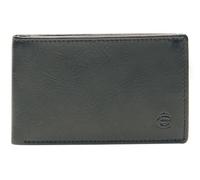 Esquire Geldbörse Madison Madrid Wallet Black schwarz