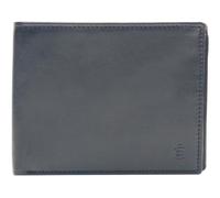 Esquire Madrid Madrid Wallet Black