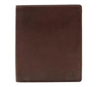 Esquire Geldbörse Madrid Wallet Brown braun