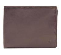 Esquire Madrid Wallet Brown