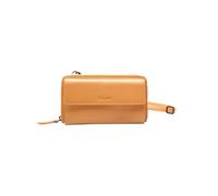 ESQUIRE - Geldbörse mit Handyfach Querformat PERU curry 07