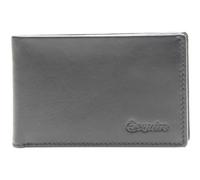Esquire Geldbörse New Silk Mini Wallet Black schwarz