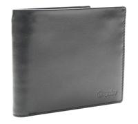 Esquire Geldbörse New Silk Wallet Black schwarz