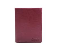 ESQUIRE - Geldbörse PERU rot 01