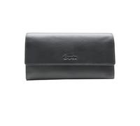 Esquire Geldbörse Peru Schwarz Damen