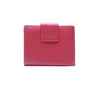 Esquire Primavera Geldbörse 12 cm rot