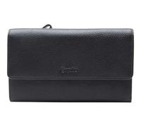 Esquire Geldbörse Primavera Wallet Black schwarz