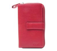 Esquire Primavera Wallet Red