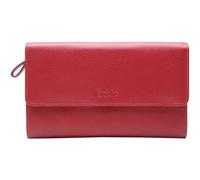 Esquire Primavera Wallet Red