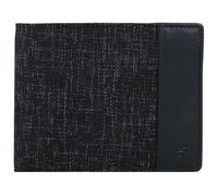 Esquire Geldbörse RFID Schutz 12 cm grau