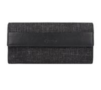 Esquire Geldbörse RFID Schutz 18.5 cm oliv