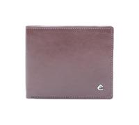 ESQUIRE - Geldbörse Toscana 48 coffee 08