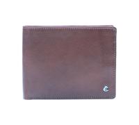 ESQUIRE - Geldbörse Toscana 48 coffee 08