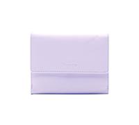 Esquire Viktoria Wallet With Flap Lilac