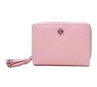 Esquire Geldbörse Virginia Zip Wallet Rose Lachsfarben