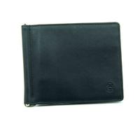 Esquire Logo - Geldbörse 6cc 11 cm RFID CARDSAFE (black)