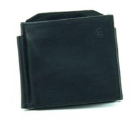 Esquire Geldklammer Logo Klammerbörse Schwarz 256710