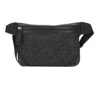 Esquire Recycled Life Belt Bag Black 