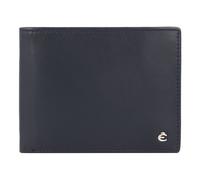 Esquire Harry RFID Wallet Quer L Blue