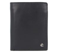Esquire Harry Geldbörse Leder 9,3 cm schwarz