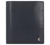 Esquire Harry RFID Wallet High with Flap L Blue
