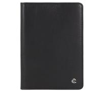 Esquire Harry RFID Passport Case Black