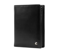 Esquire Wallet 04694900 Black 00 9,5 x 12 cm Hombre