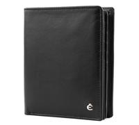 Esquire Harry RFID Wallet High L Black
