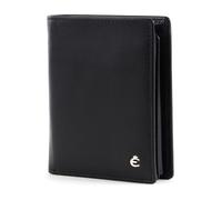 Esquire Harry Taschenbörse RFID 11 cm - schwarz