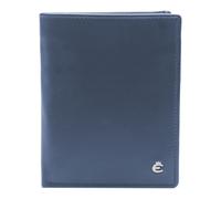 Esquire Harry RFID Wallet High with Flap L Blue